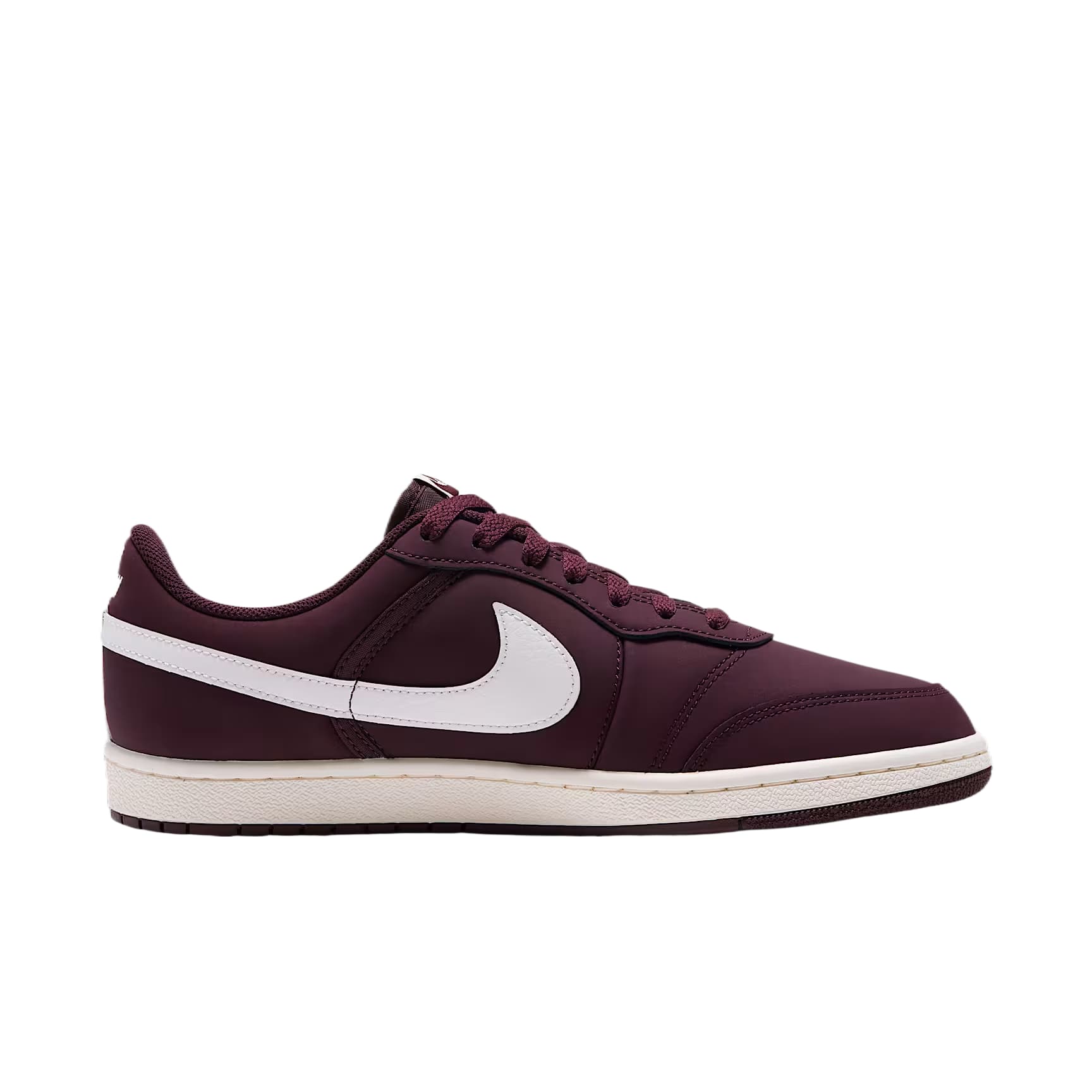 Jordan Air Jordan Skyline Skate Lowtop Bright Burgundy Red/Sail White
