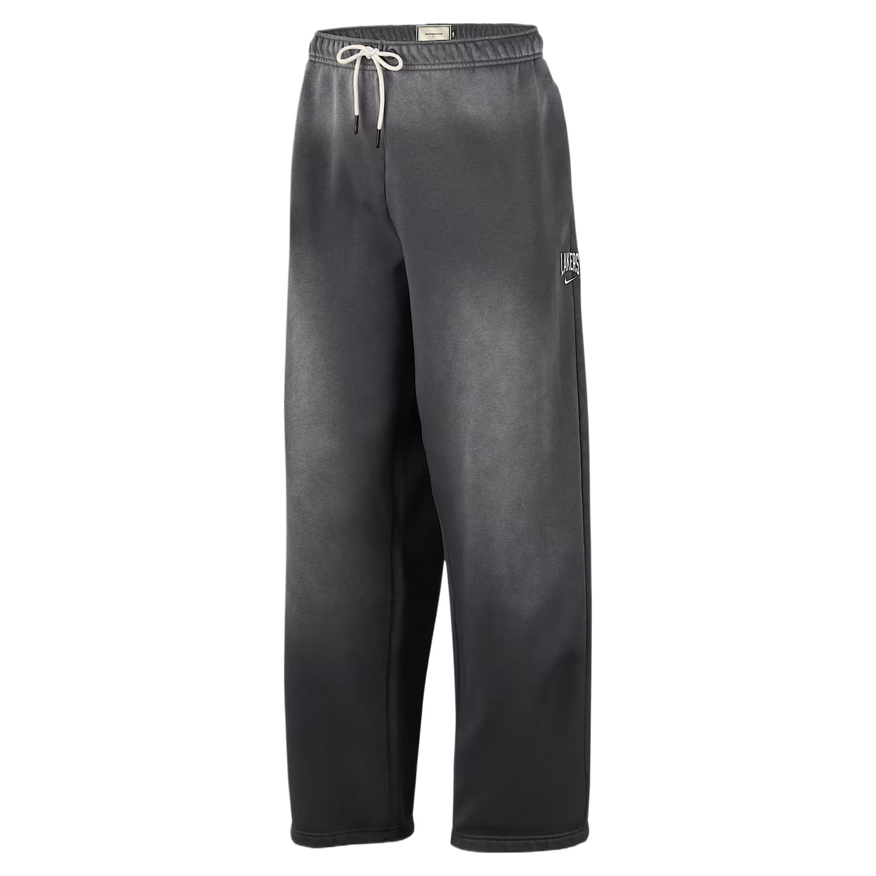 Nike Dark Charcoal Gray/White Moderate