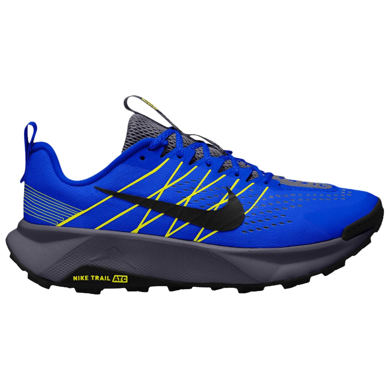 Nike Wildhorse 10 Trail Lowtop Blue Black