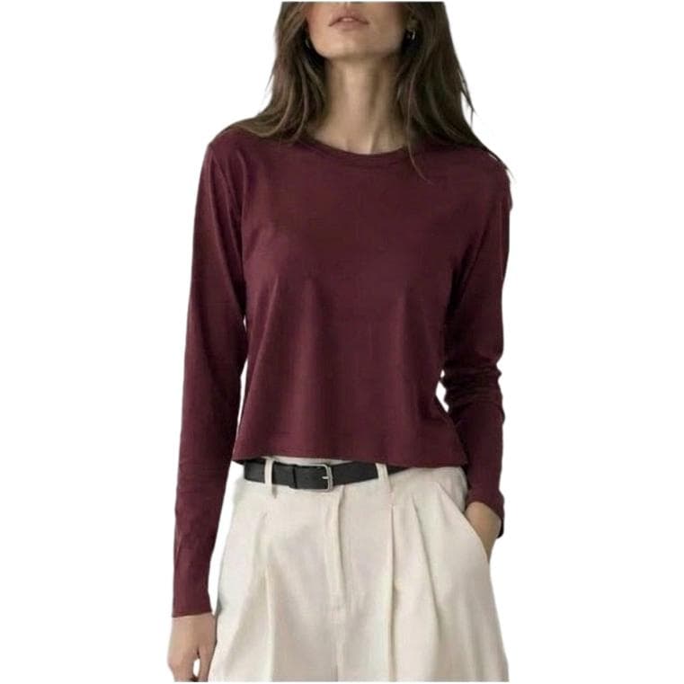 Lululemon TShirts Crew Neck Moderate