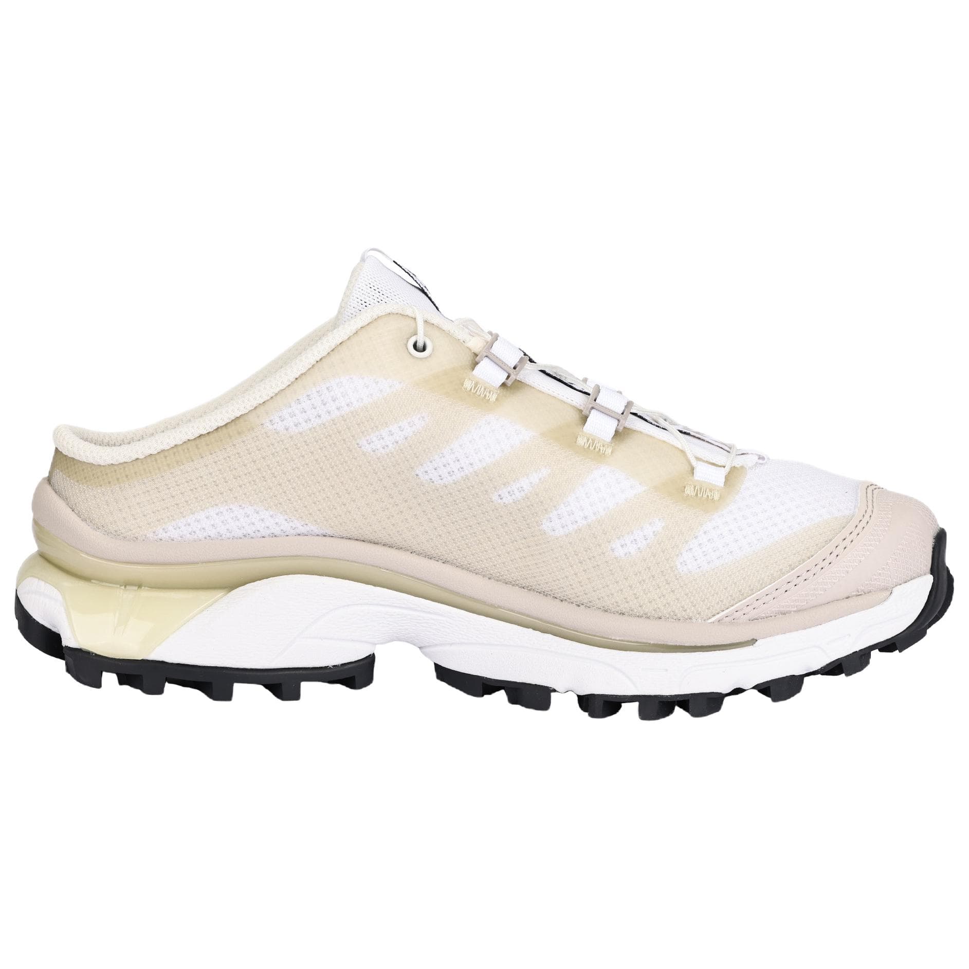 MM6 Maison Margiela x SALOMON No Special Function Closed Toe Slippers Beige