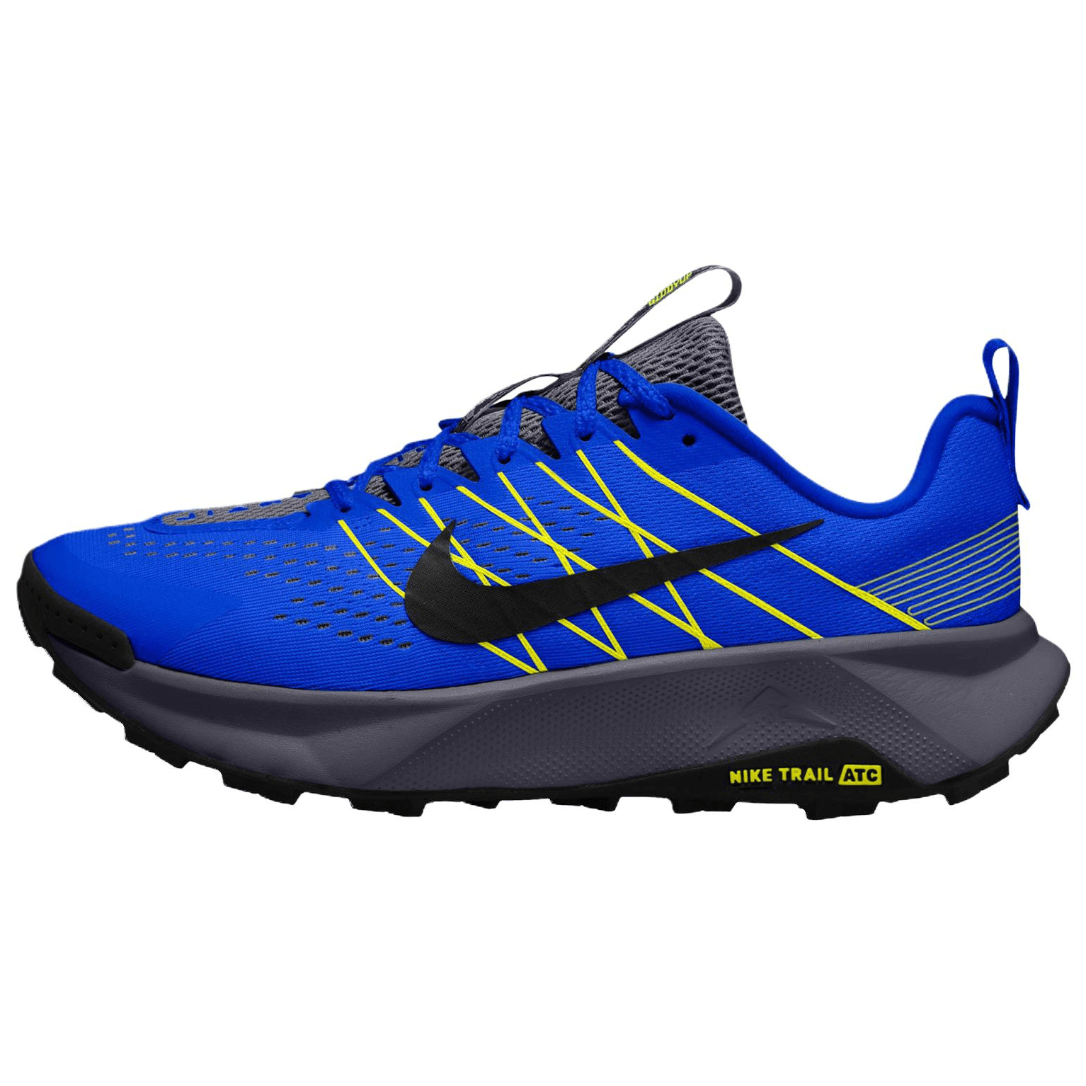 Nike Wildhorse 10 Trail Lowtop Blue Black