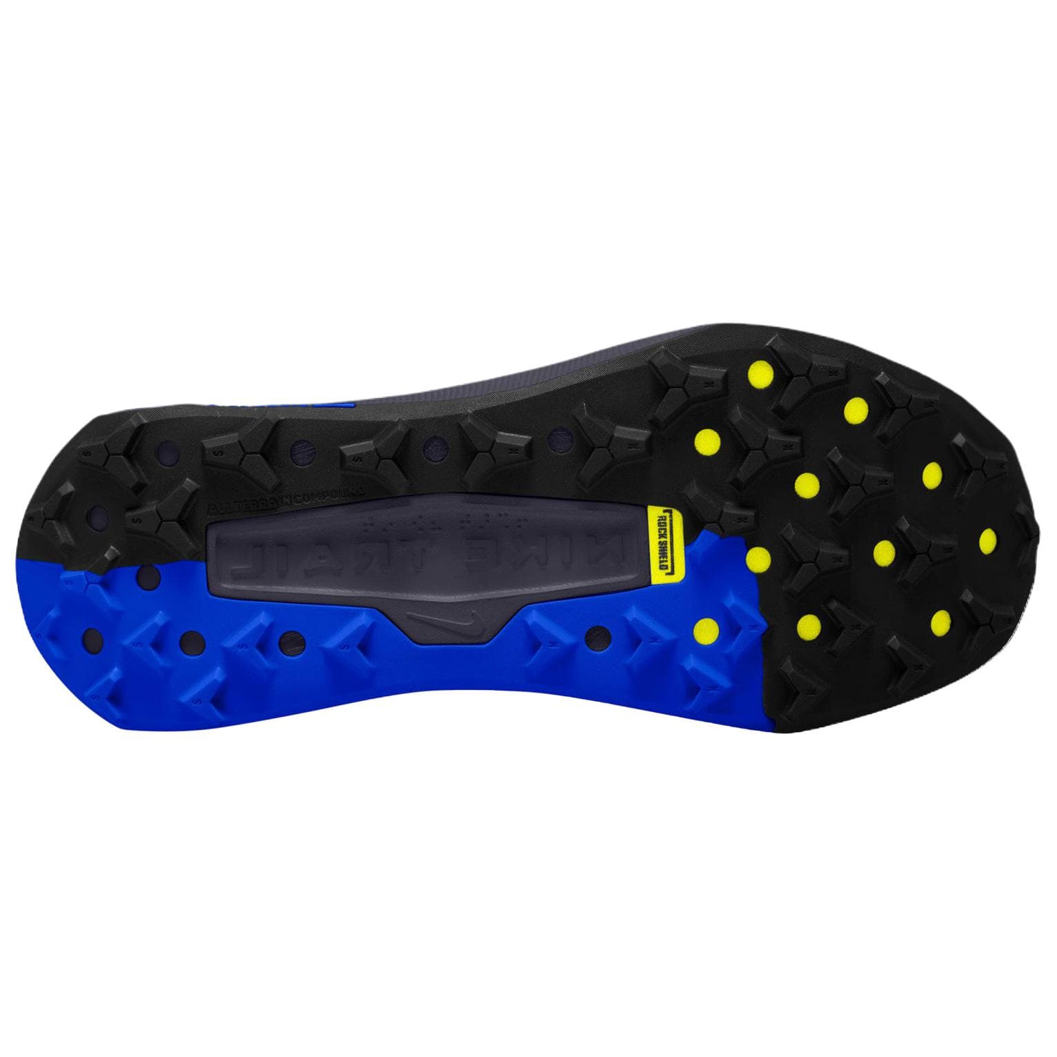 Nike Wildhorse 10 Trail Lowtop Blue Black