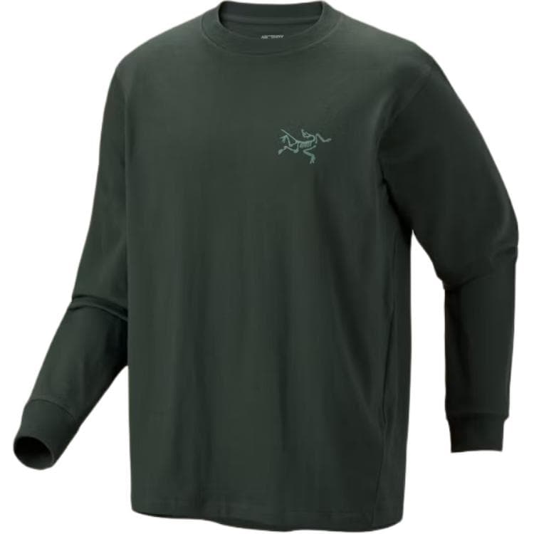 Arcteryx Kragg logo longsleeve Tshirt