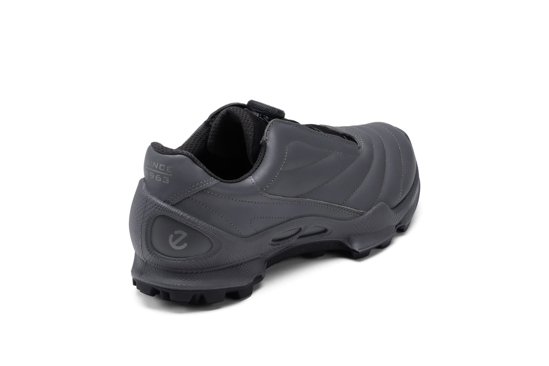 Ecco Outdoor Lowtop Gray Black Multicolor