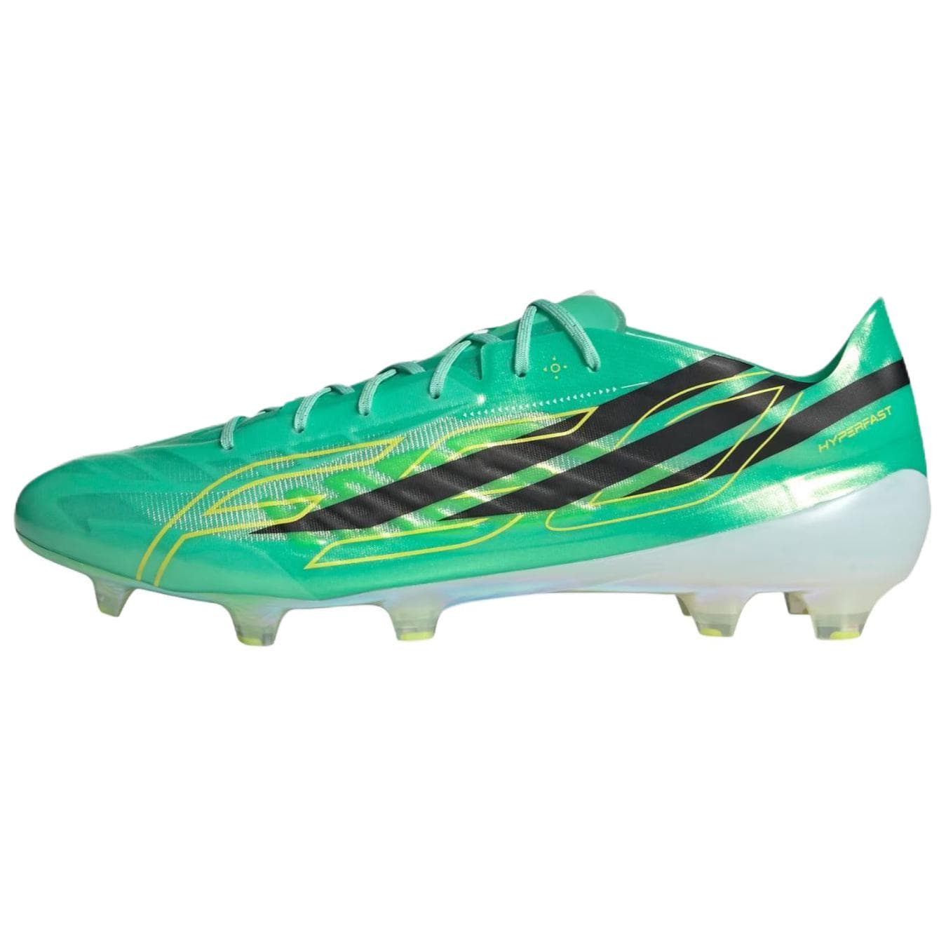 Adidas F50 Soccer Lowtop Mint/Black