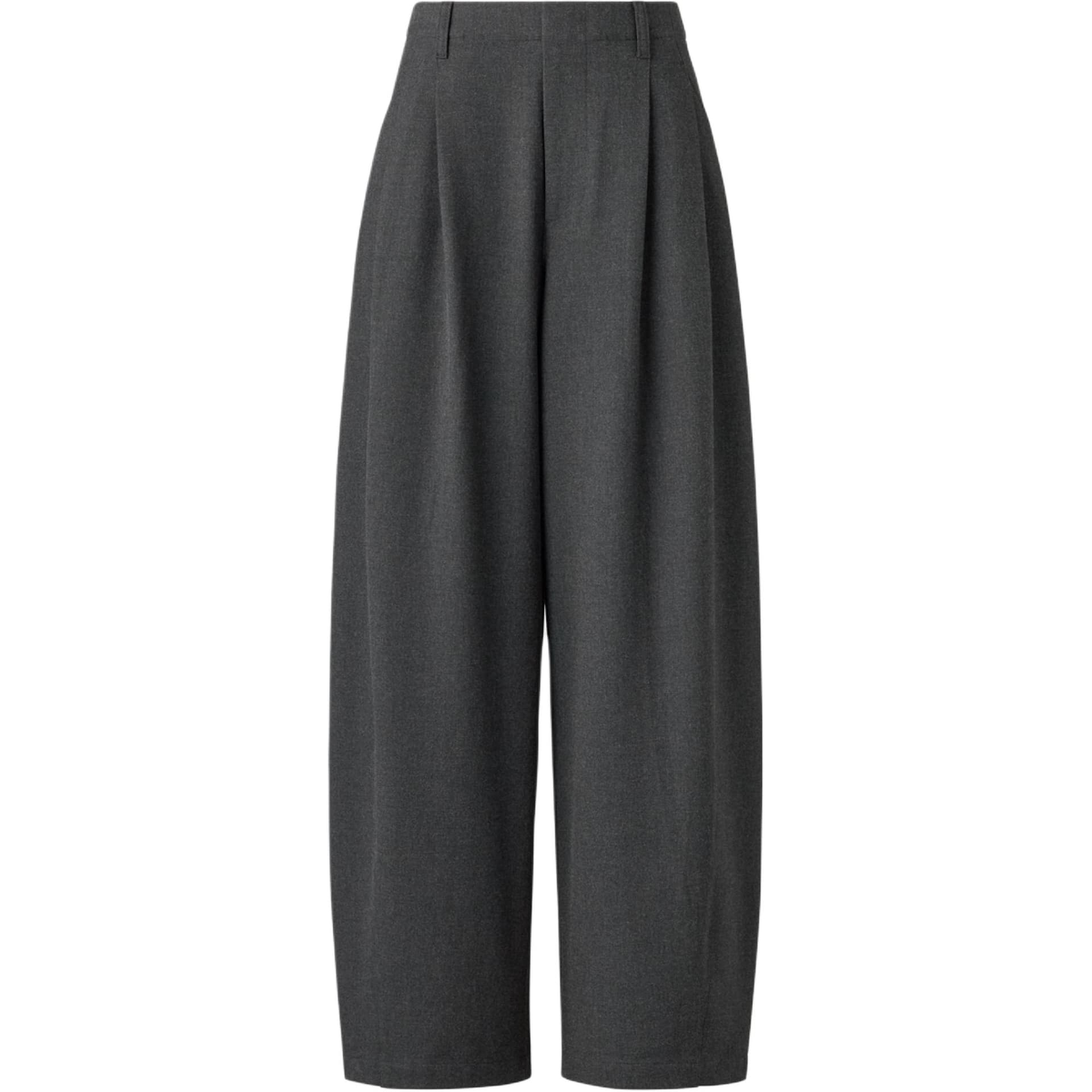 UNIQLO C Dress Dark Gray Moderate Other