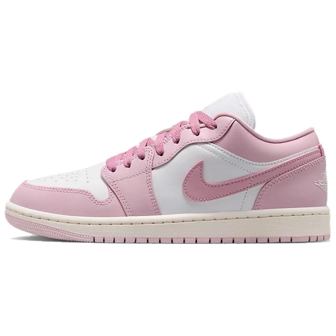 Jordan Air Jordan 1 Support Vintage Element Pink/Sail White