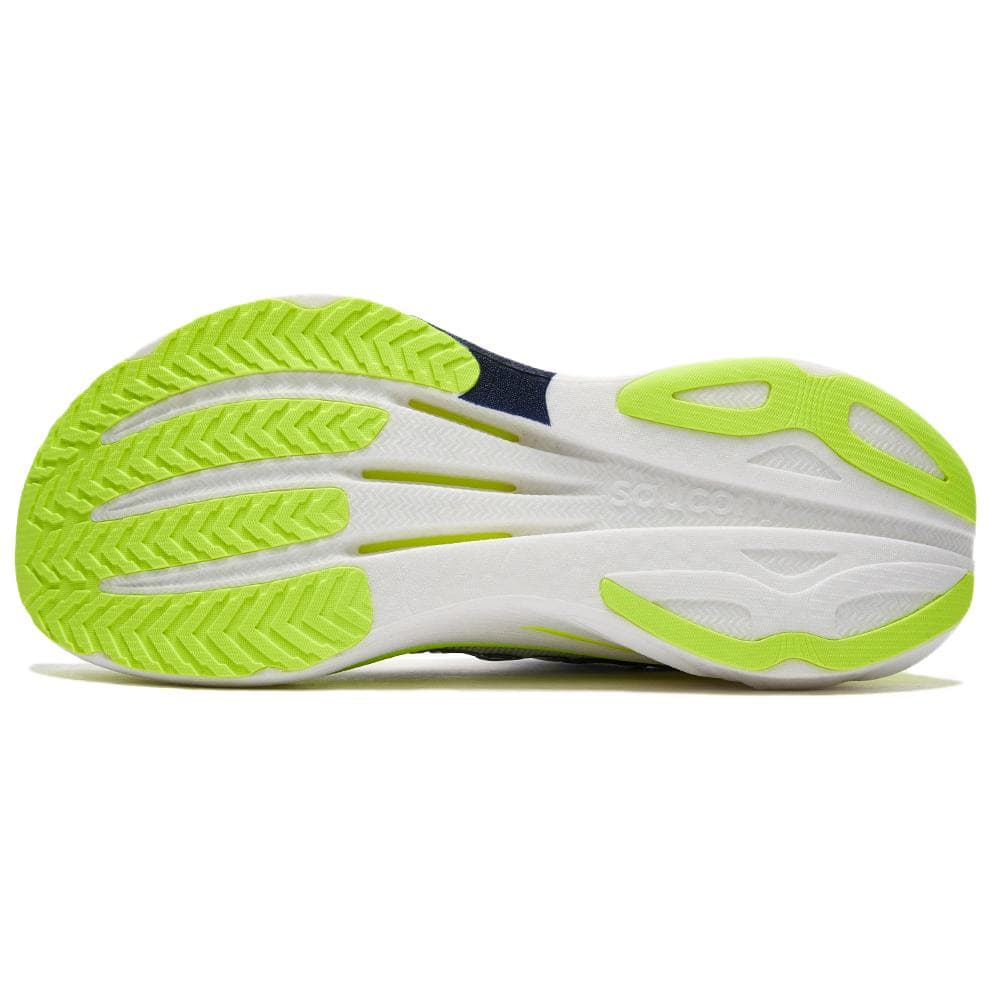 Saucony Endorphin Speed 6 Lowtop White Dark Blue