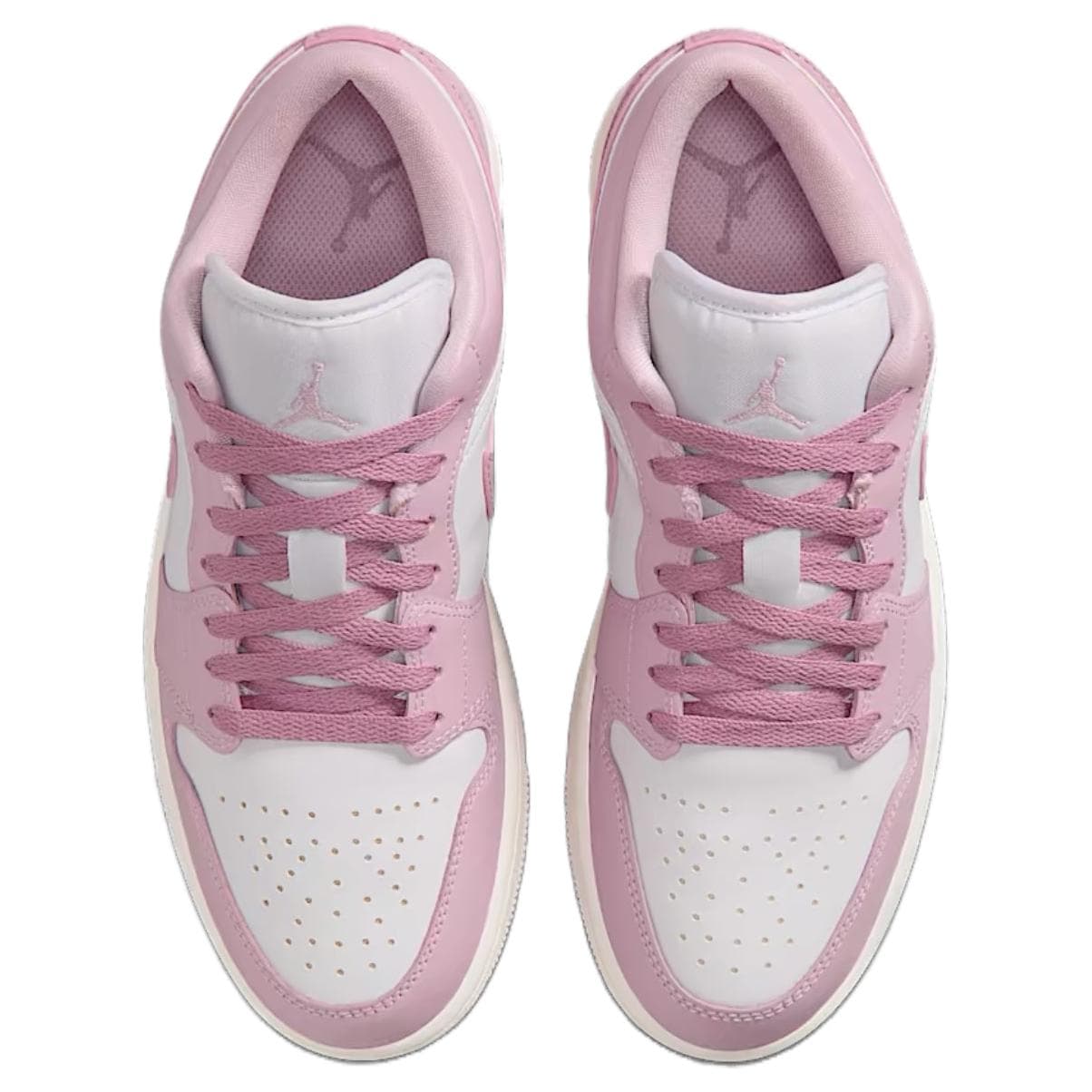 Jordan Air Jordan 1 Support Vintage Element Pink/Sail White