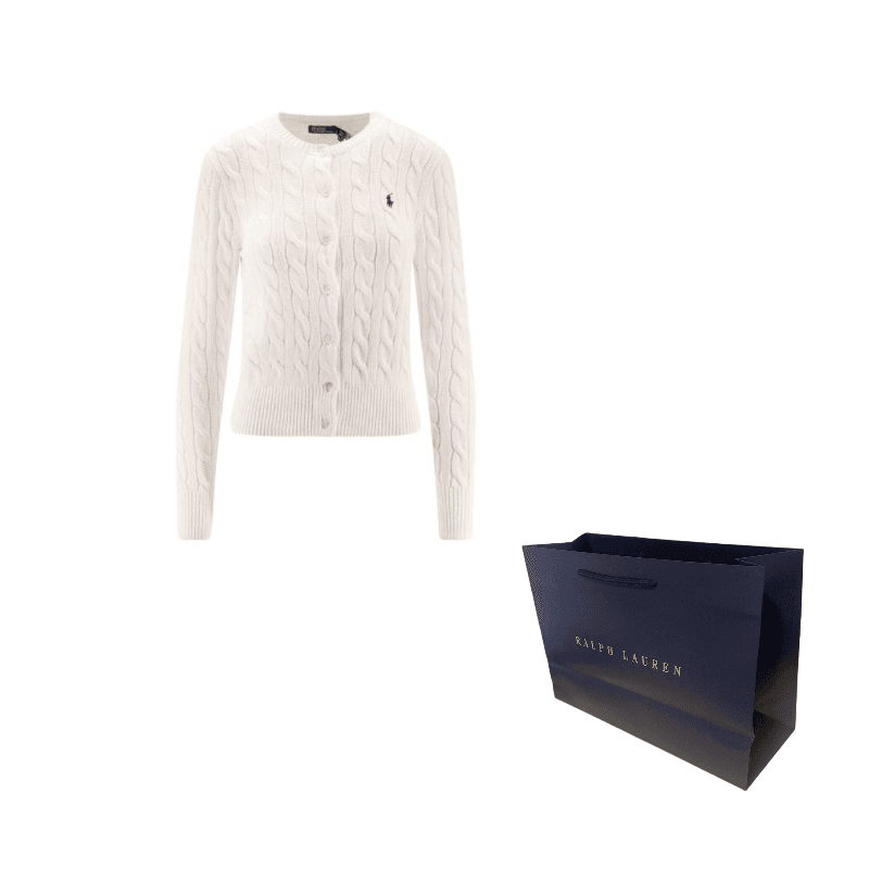 Polo Ralph Lauren Knitwear Standard White
