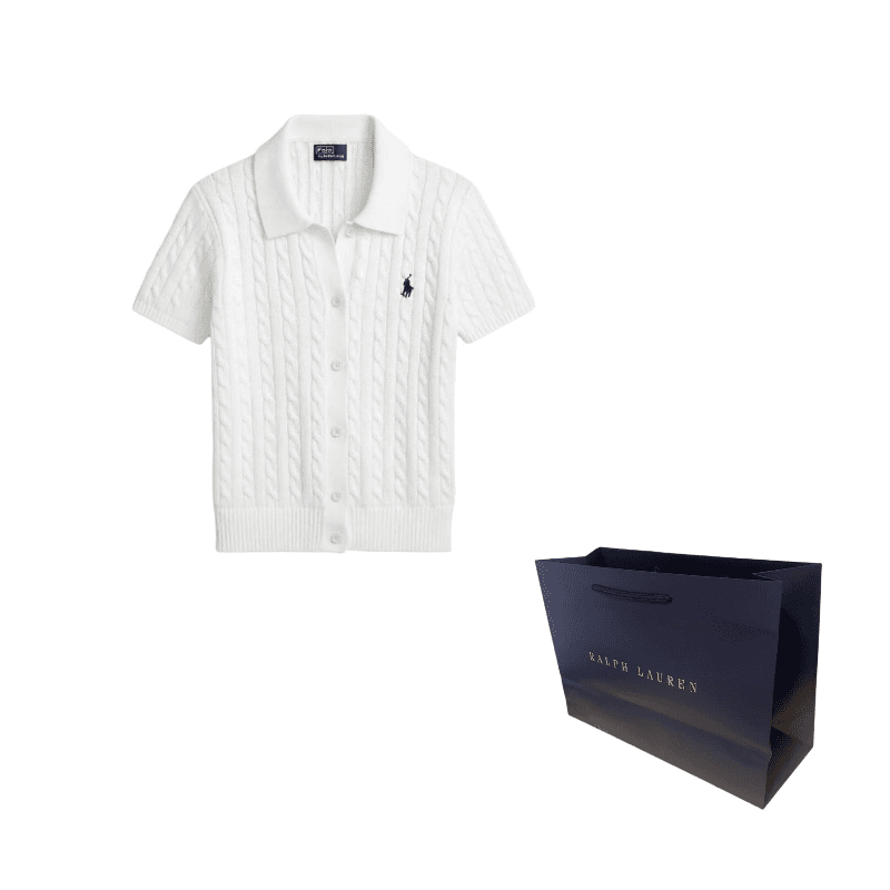 Polo Ralph Lauren Knitwear Standard White