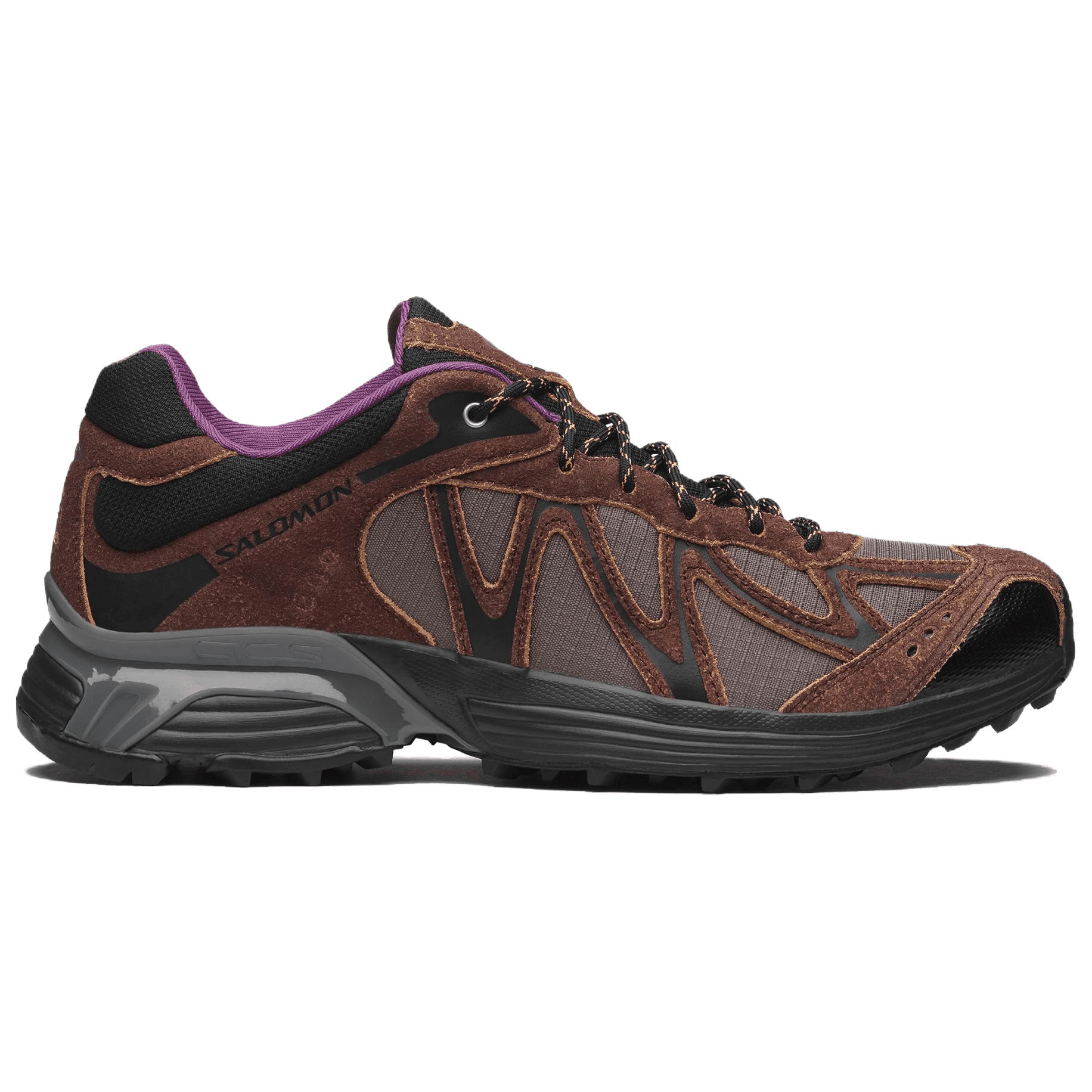 SALOMON XT WHISPER Chocolate Brown
