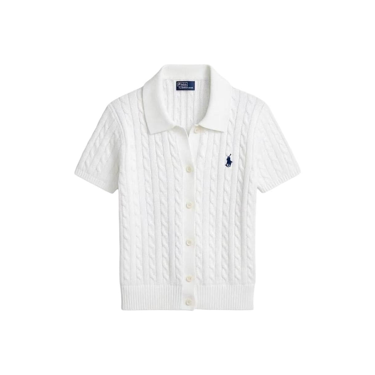 Polo Ralph Lauren Knitwear Standard White