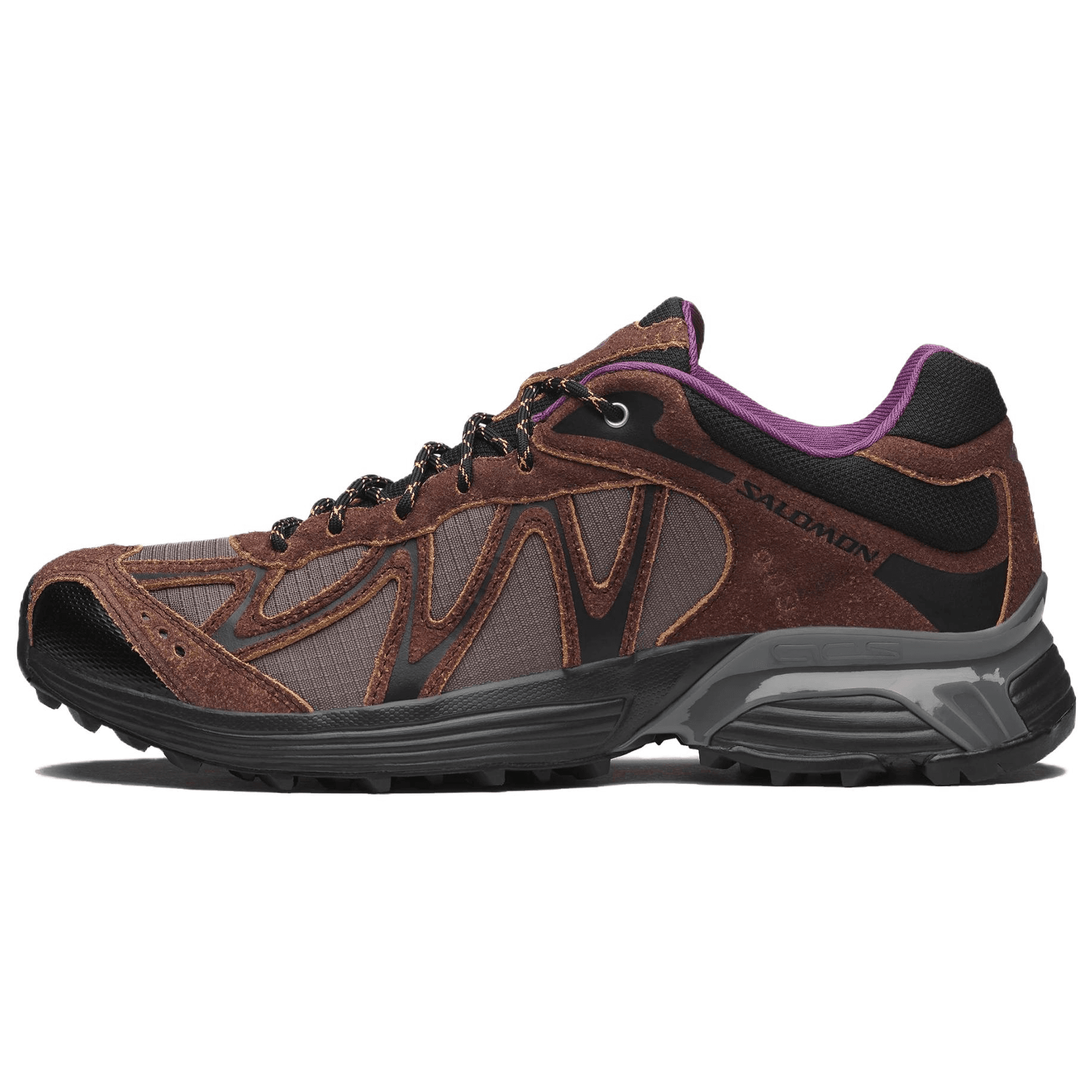 SALOMON XT WHISPER Chocolate Brown