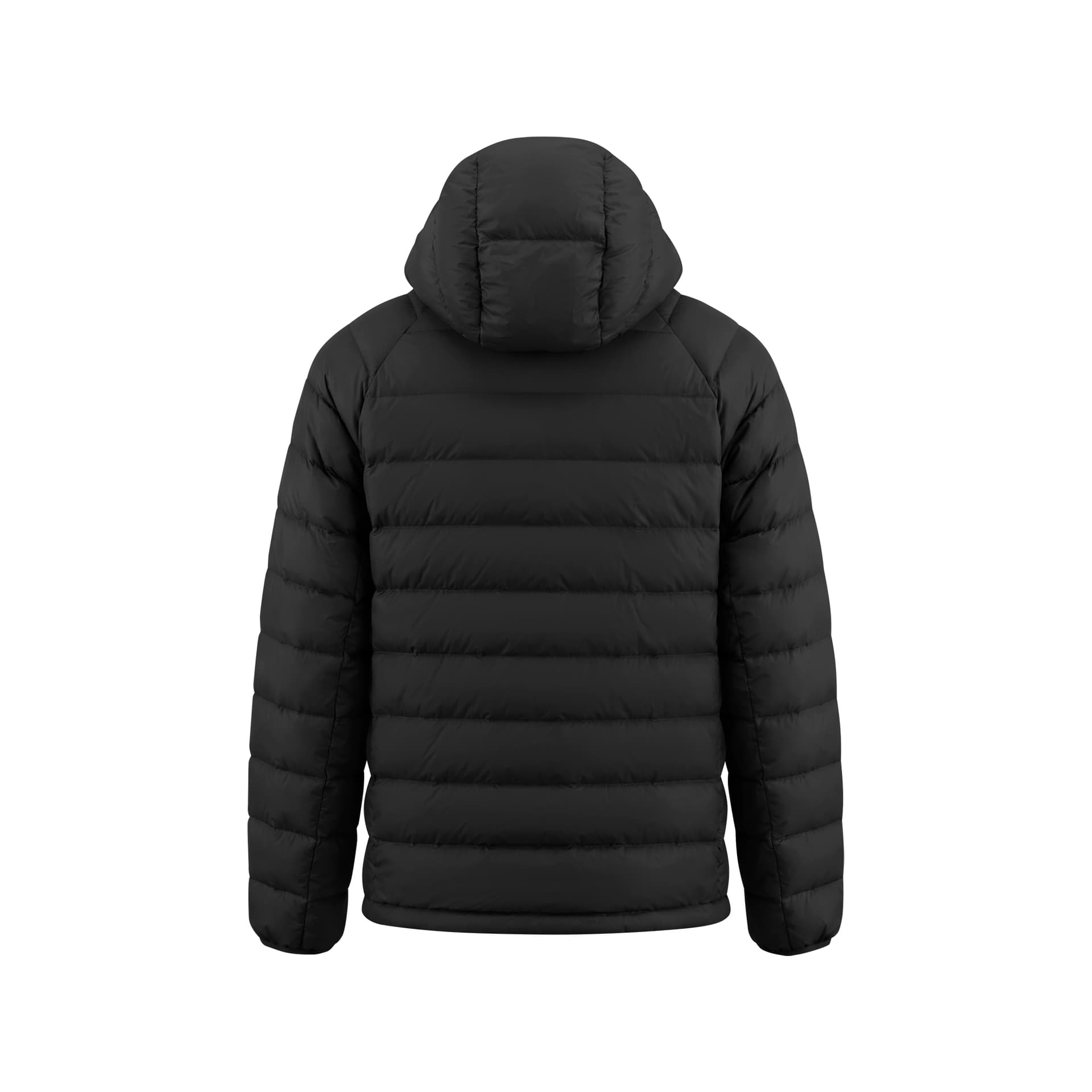 Skechers Fall Winter Down Jacket Carbon Black