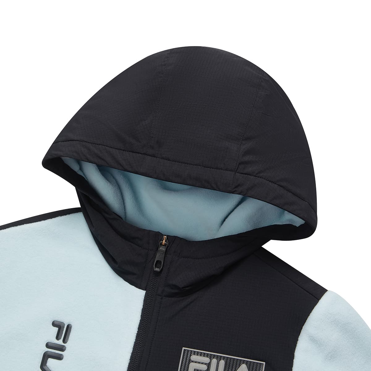 FILA Jacket Floating Wing Blue Kids'