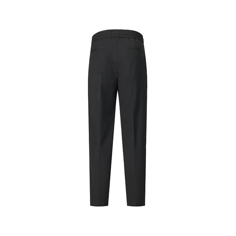 Ermenegildo Zegna Suit Black