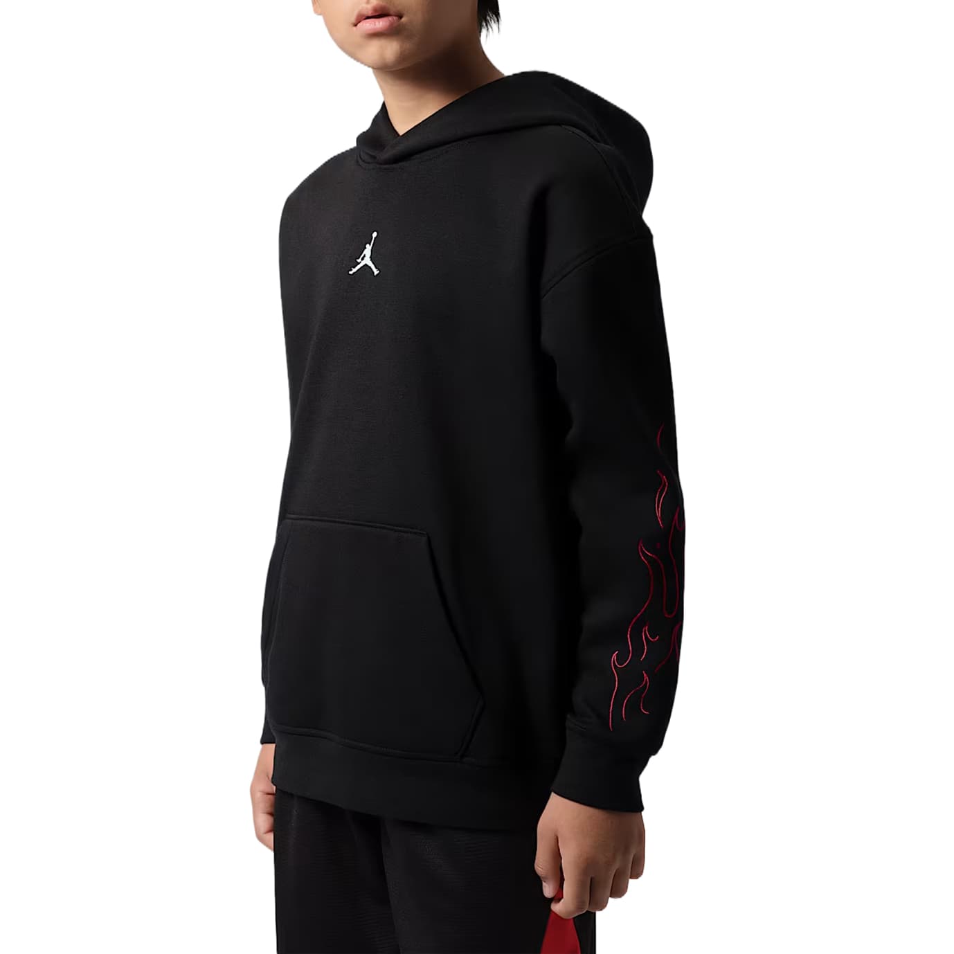 Jordan Sweatshirts Hooded (Nondetachable) Moderate Stretch