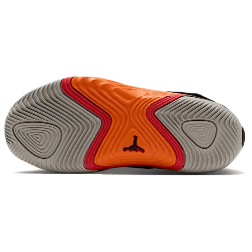 Jordan Tatum 5 Lowtop Black Kids'