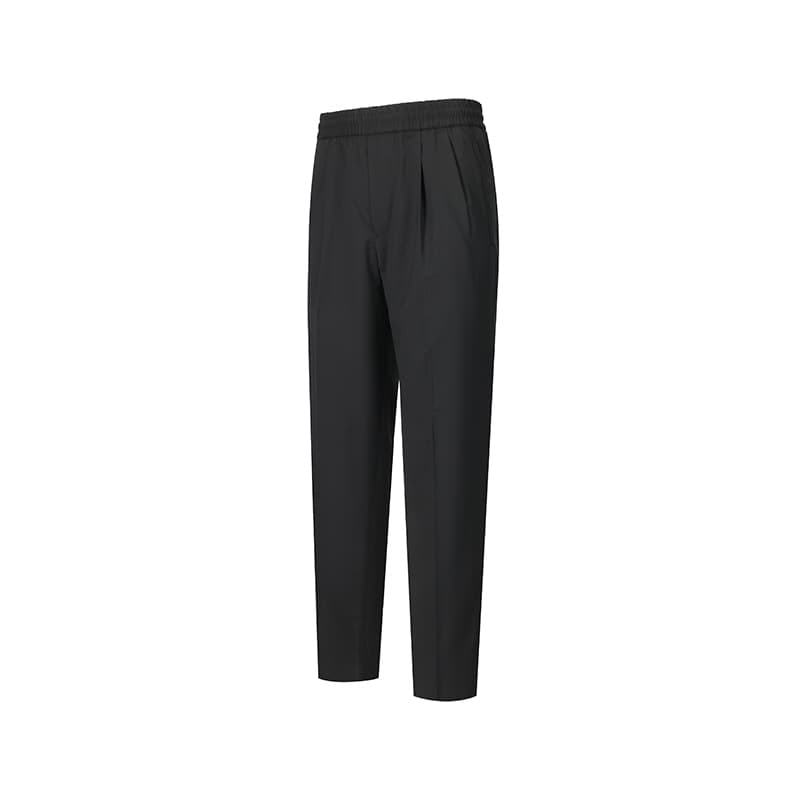 Ermenegildo Zegna Suit Black
