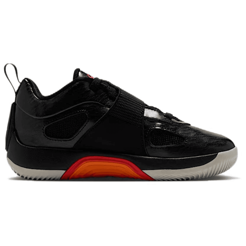 Jordan Tatum 5 Lowtop Black Kids'