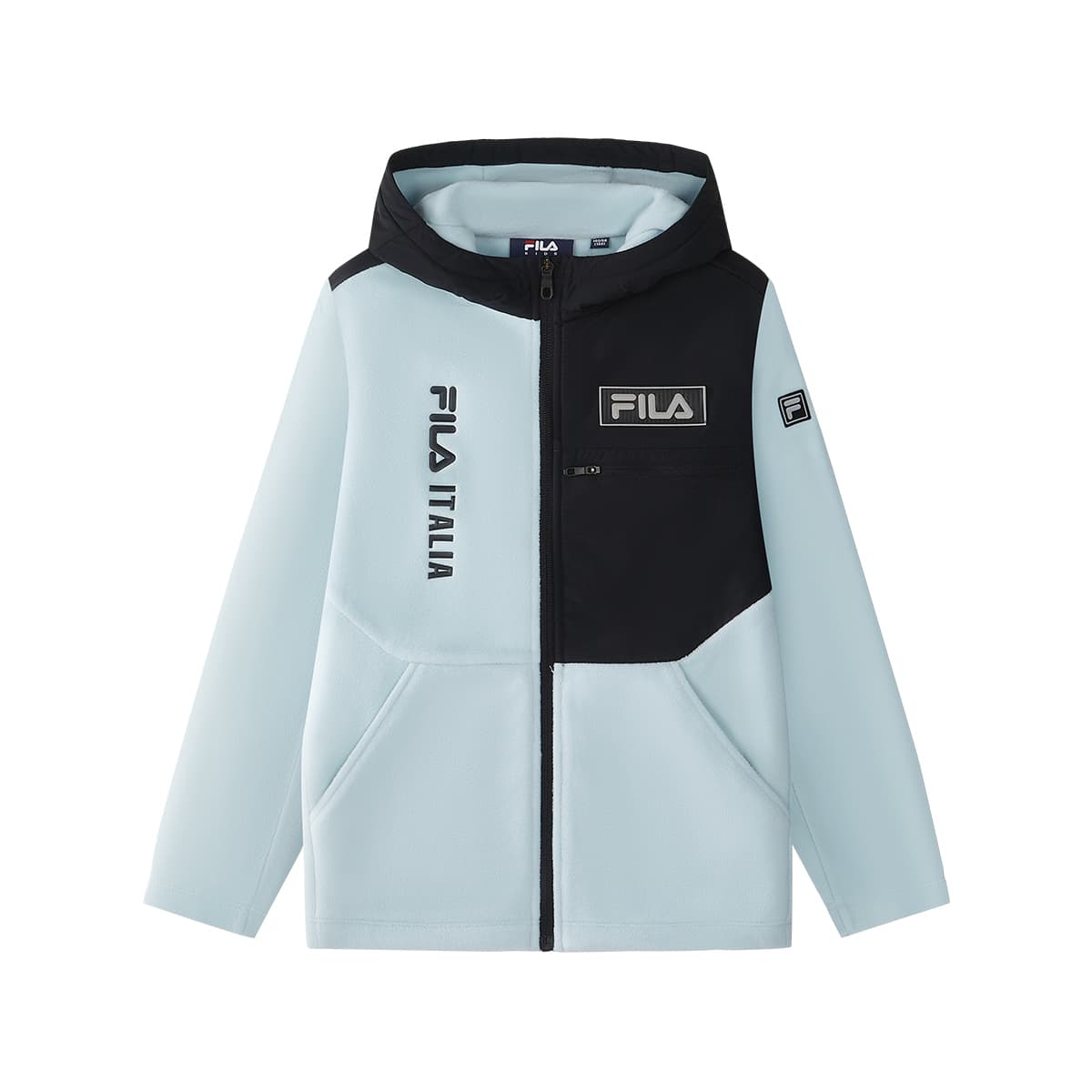 FILA Jacket Floating Wing Blue Kids'
