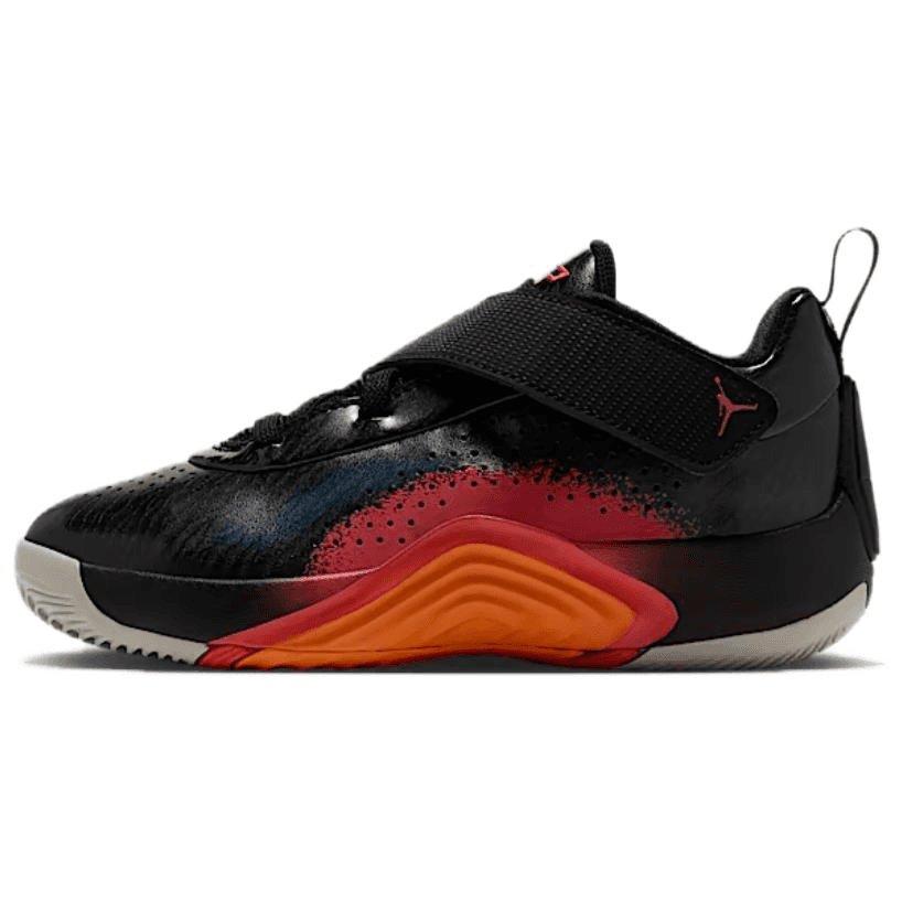 Jordan Tatum 5 Lowtop Black Kids'