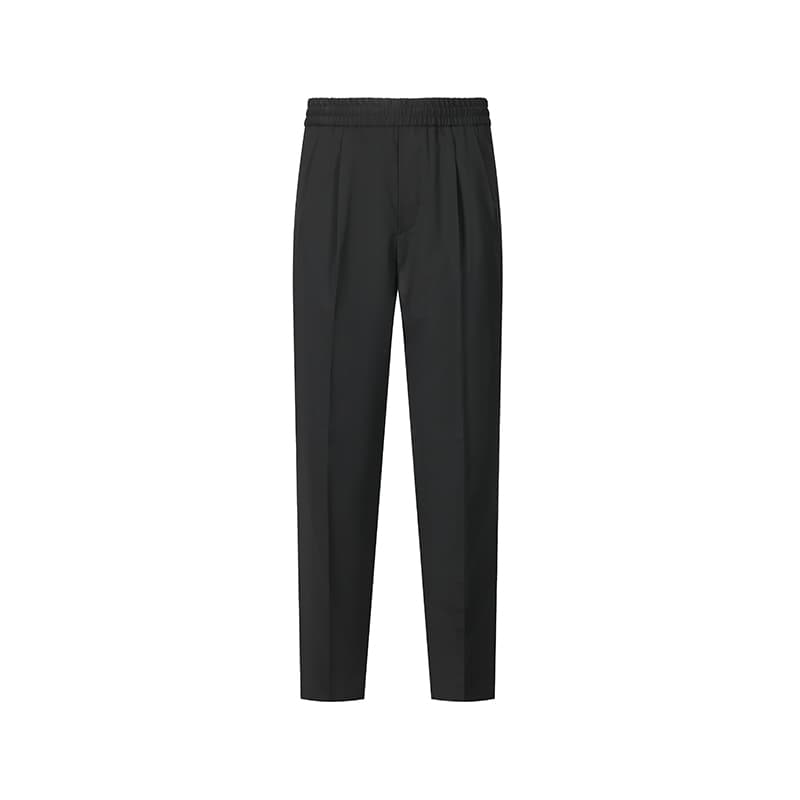 Ermenegildo Zegna Suit Black