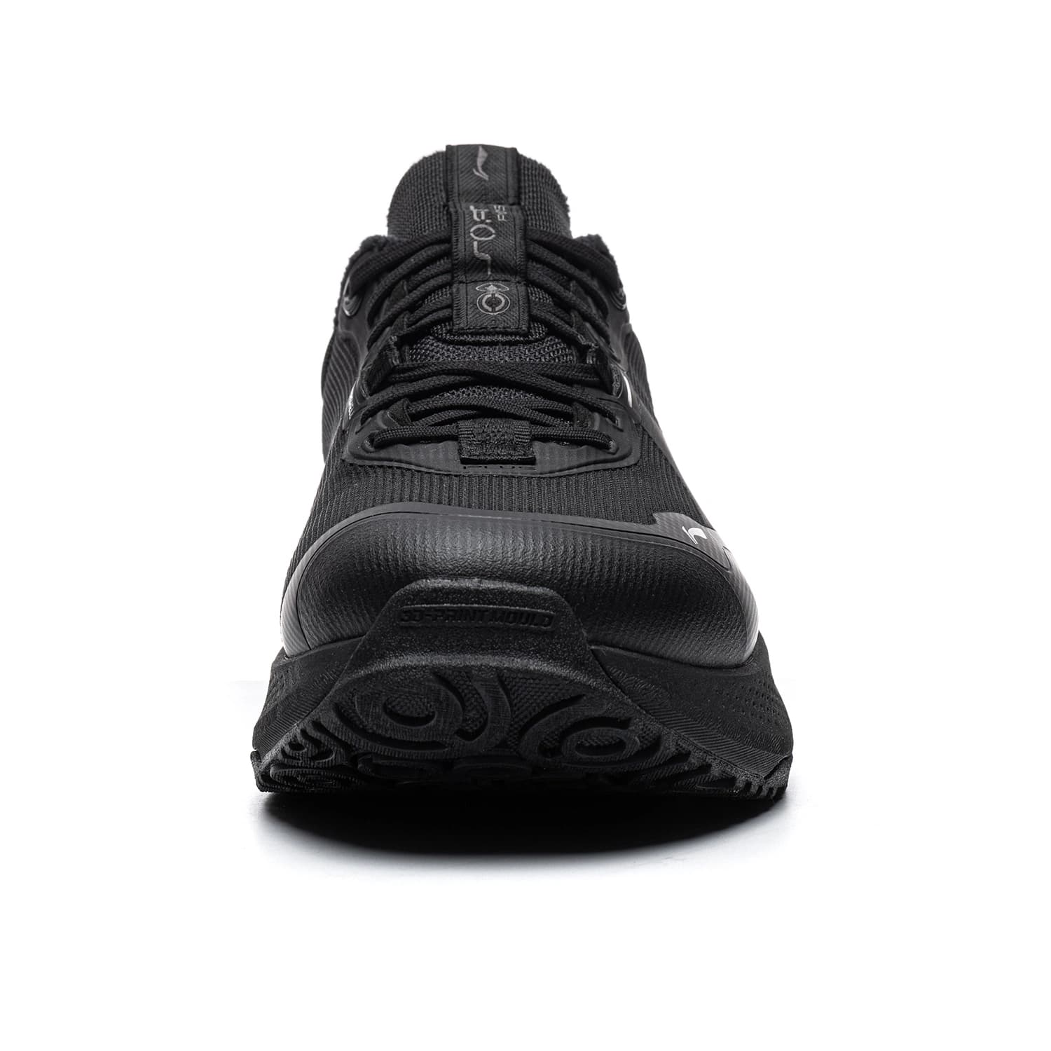 LiNing Sports Life Collection Lowtop Black