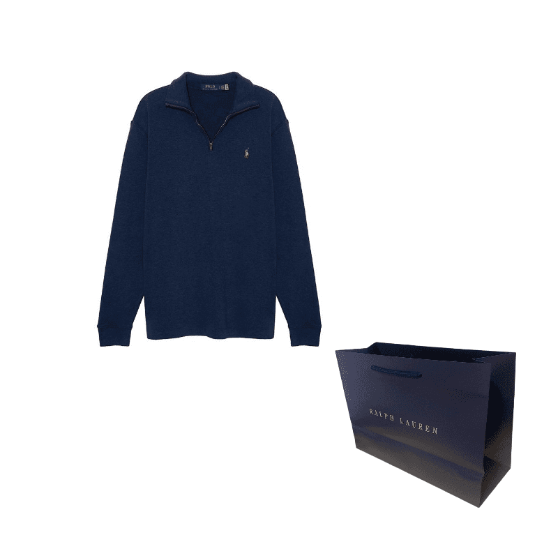 Polo Ralph Lauren SS23 Sweatshirt Blue