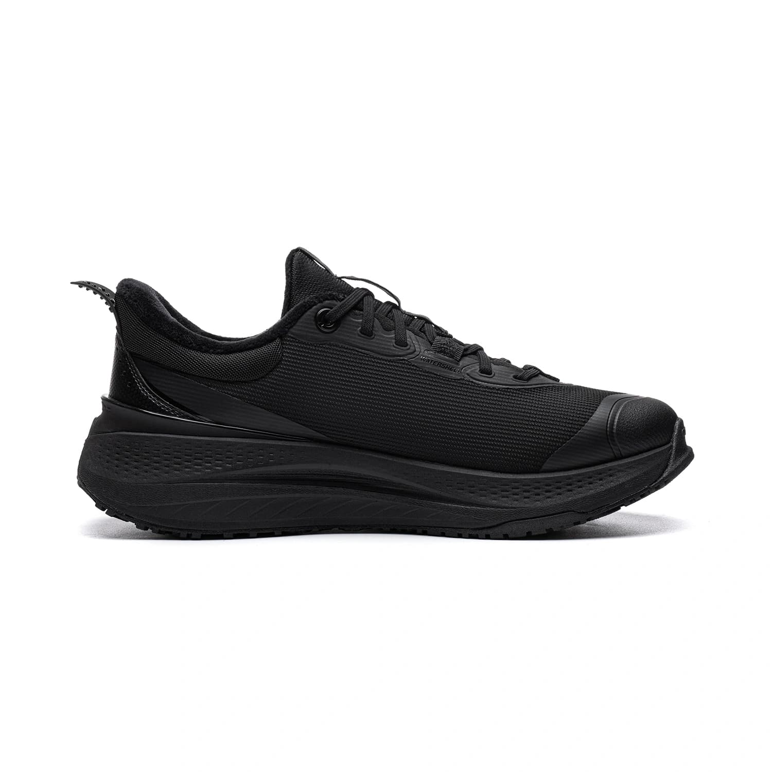 LiNing Sports Life Collection Lowtop Black