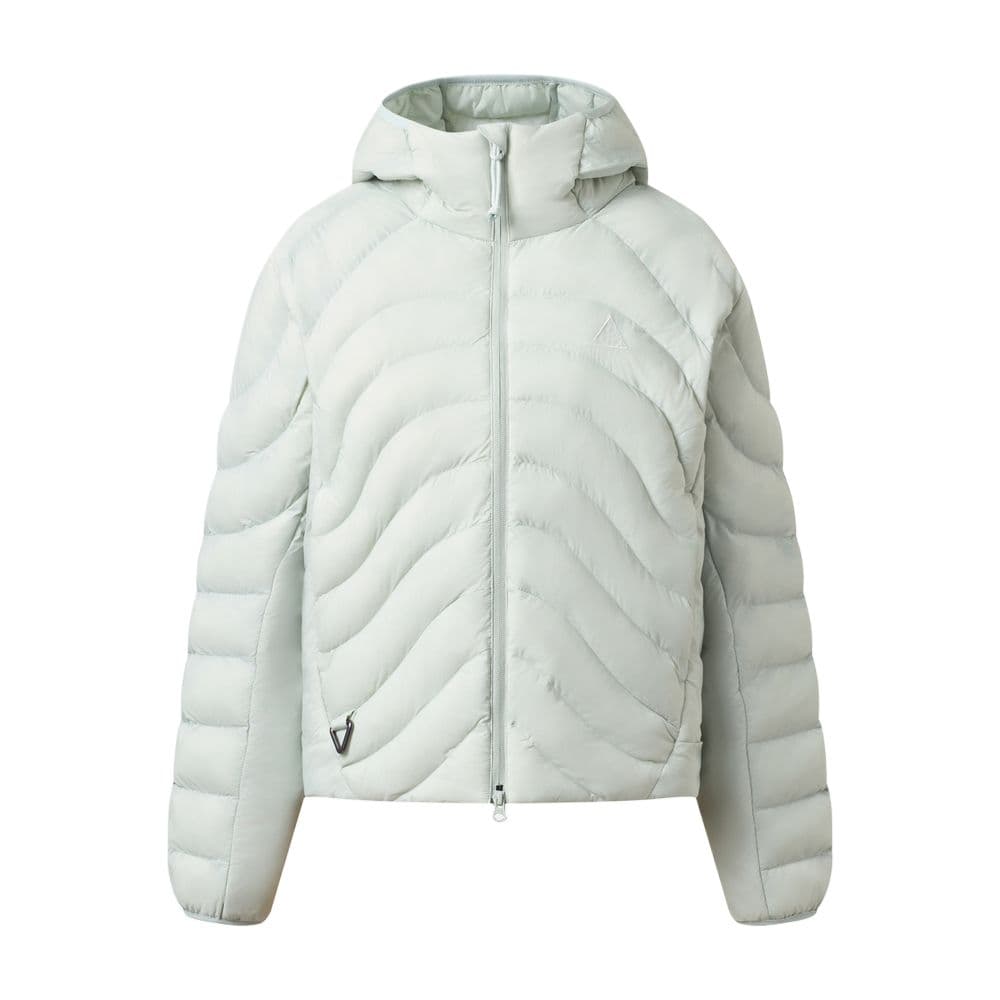 Nike ACG Down White Hooded (Nondetachable) Moderate