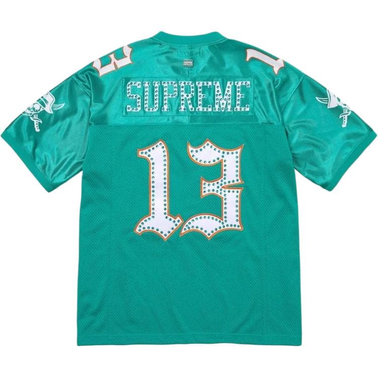 Supreme x B.b. Simon FW26 WEEK5 Football Jersey Soccer Jersey