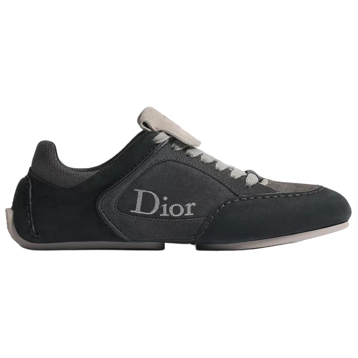 DIOR Roadie Lowtop Black