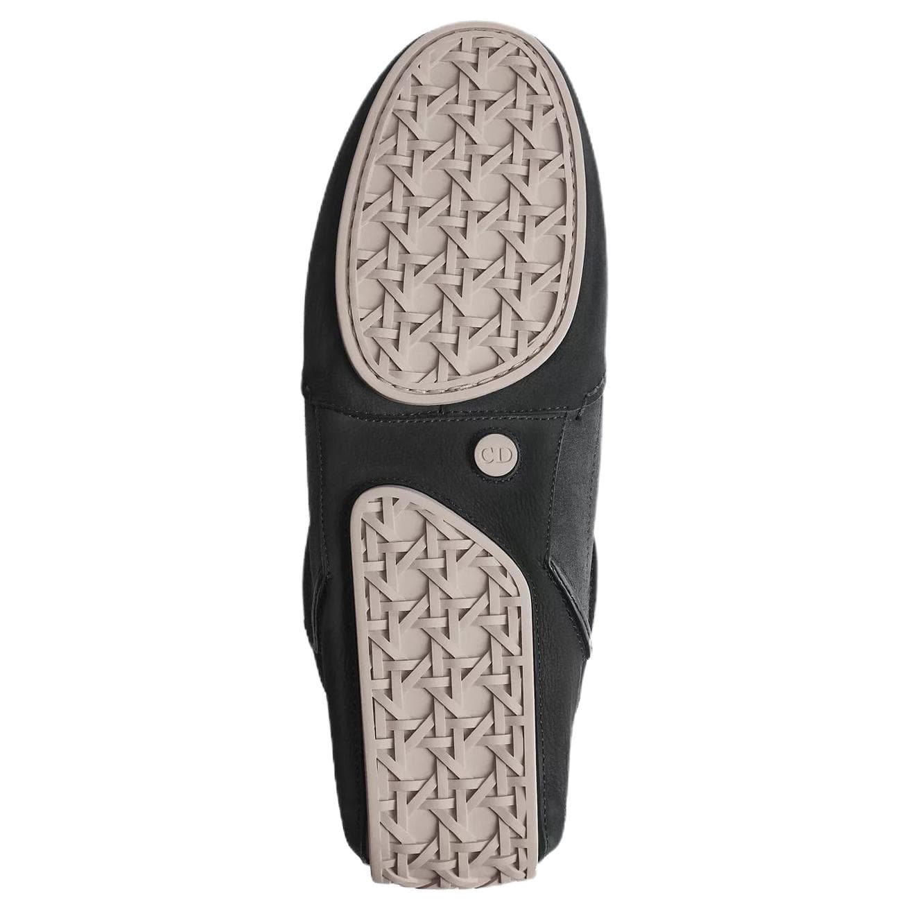 DIOR Roadie Lowtop Black