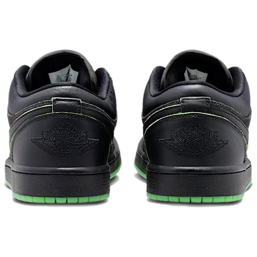 Jordan Air Jordan 1 Lowtop Vintage Black