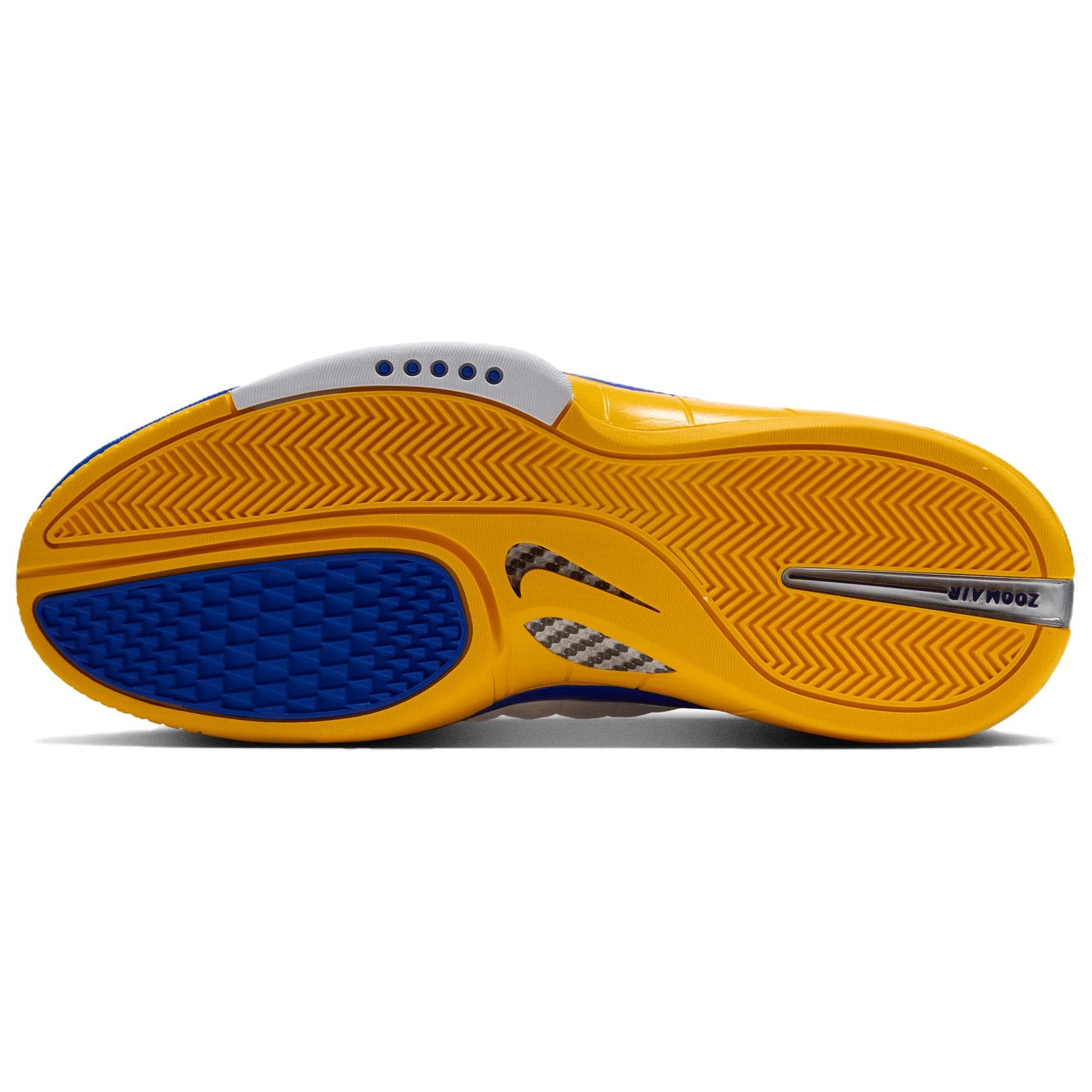 Nike Air Zoom Huarache 2K4 Hightop White Blue