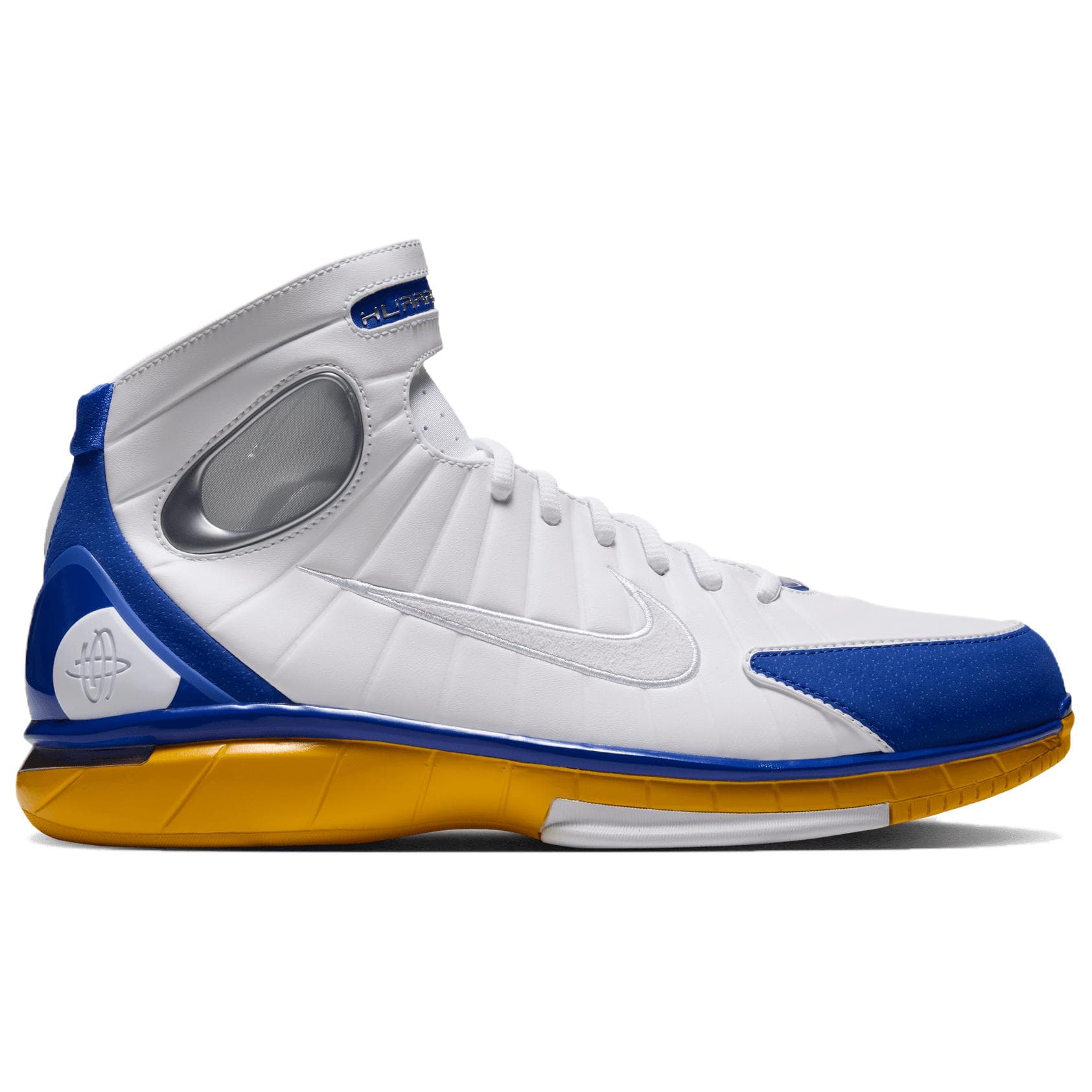 Nike Air Zoom Huarache 2K4 Hightop White Blue