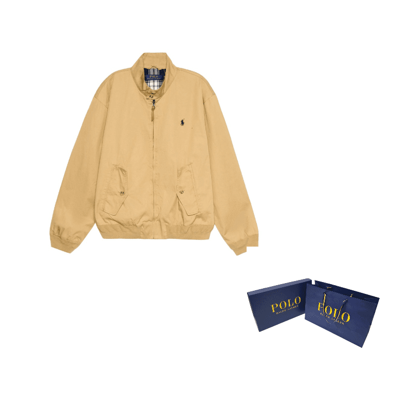 Polo Ralph Lauren Jackets & Luxury Brown Umber