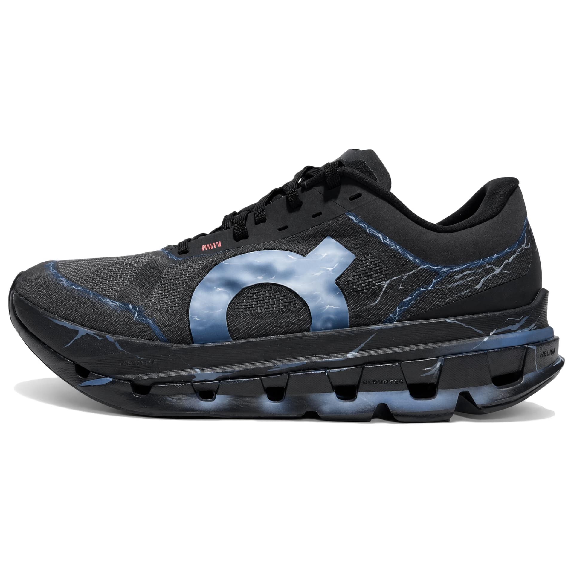 On Cloudflow 5 Lowtop Blue