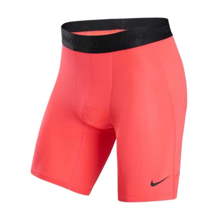 Nike Pro Sports Laser Deep Red/Black Moderate