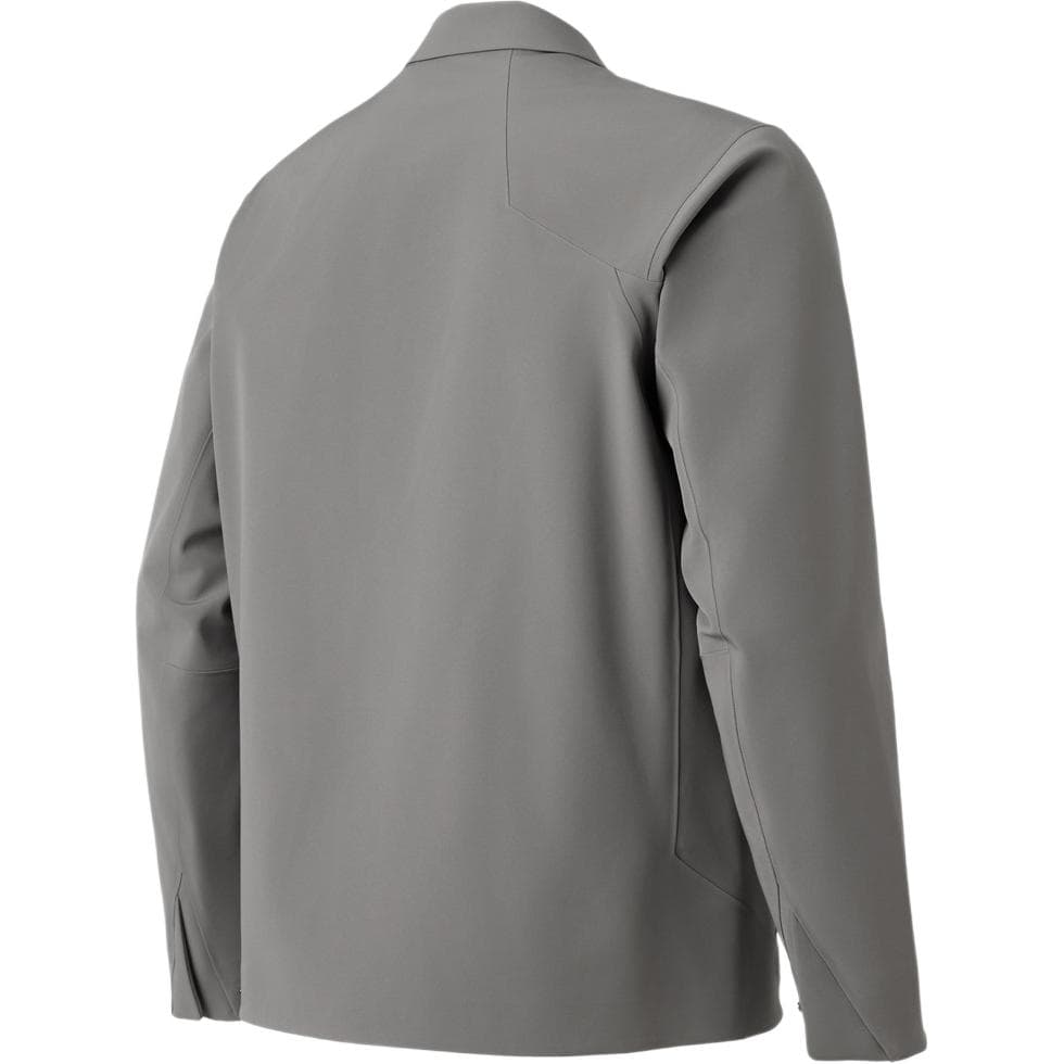 KOLON SPORT Jackets Lapel Moderate Straight Fit