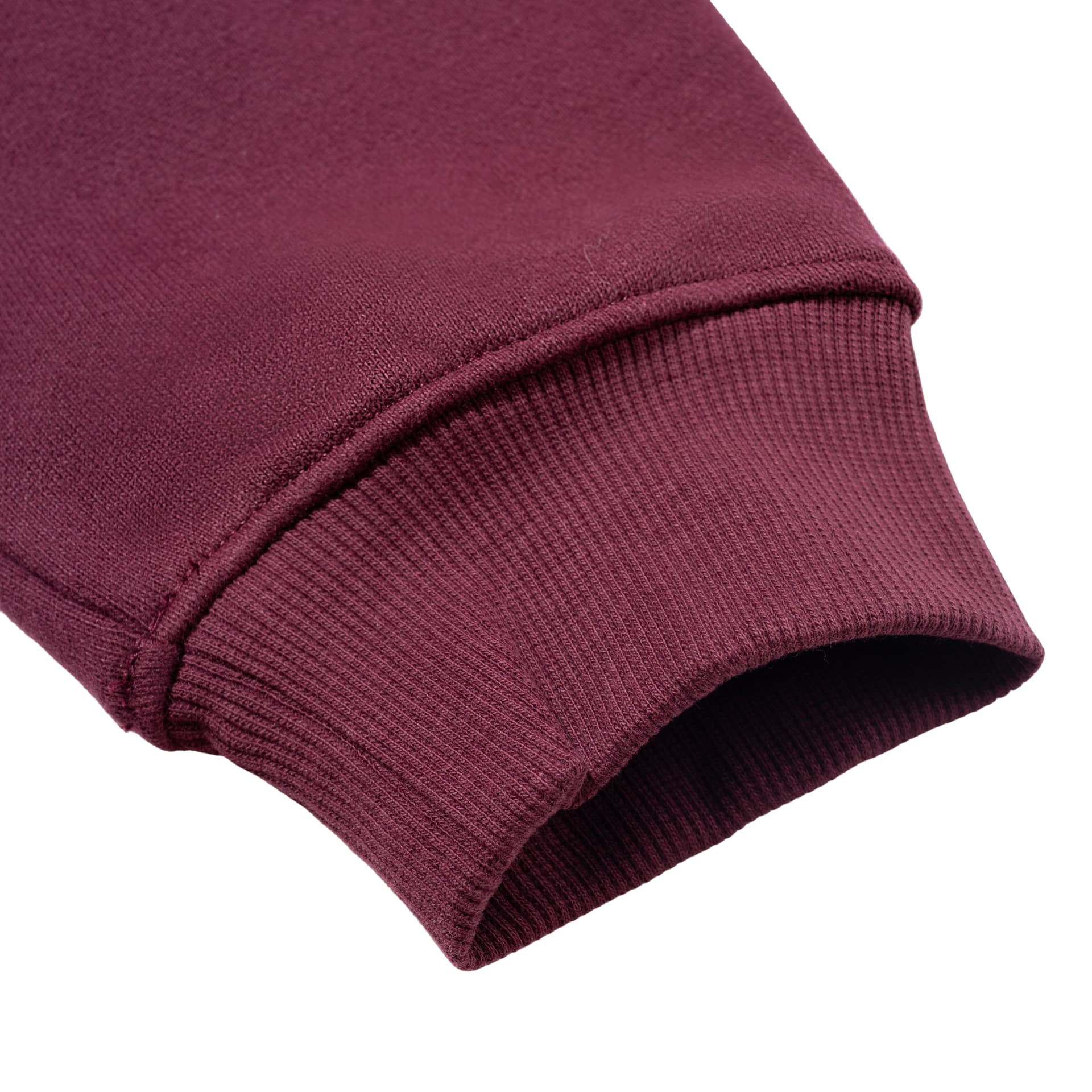 LiNing Hoodie Burgundy Red