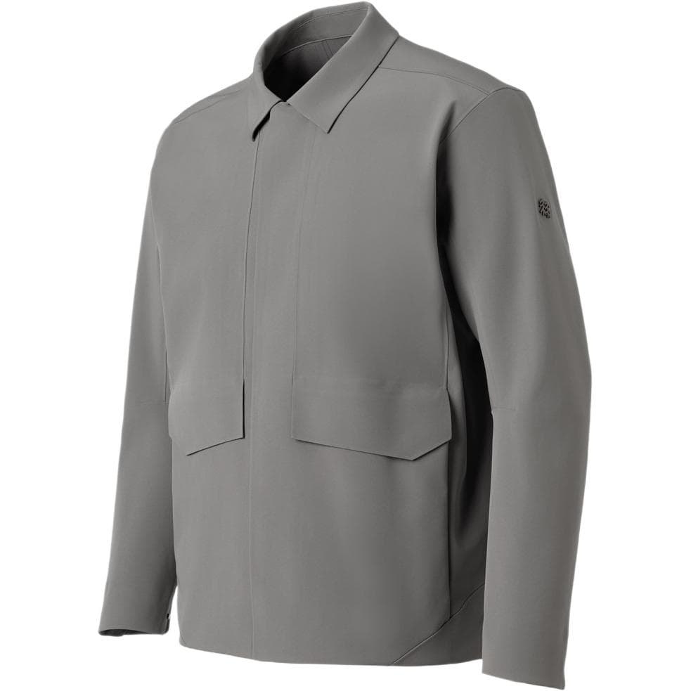 KOLON SPORT Jackets Lapel Moderate Straight Fit