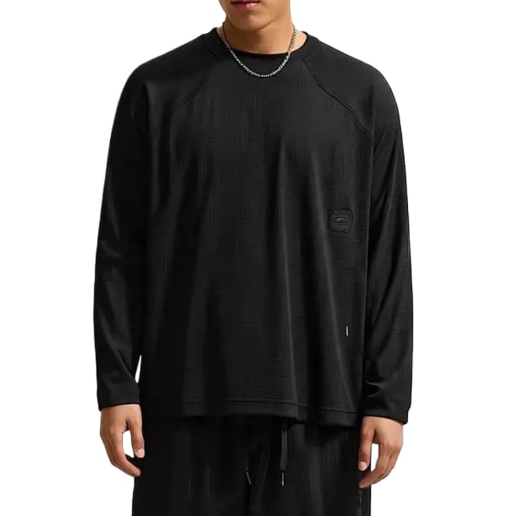 Nike QuickDry Tops Black/Black