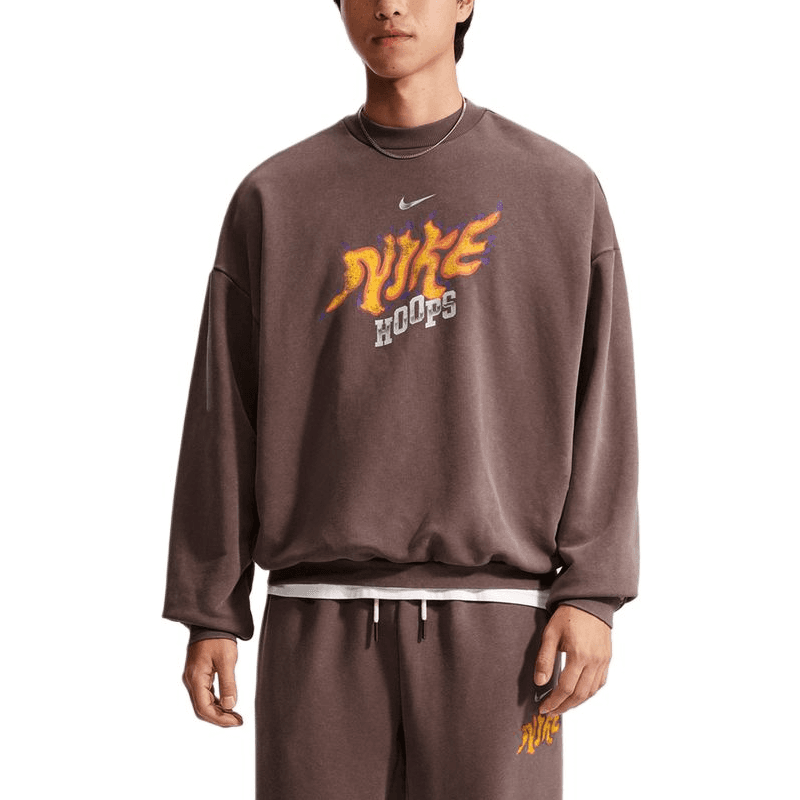 Nike AS M NK DF SI BBR FT CREW Sweatshirt
