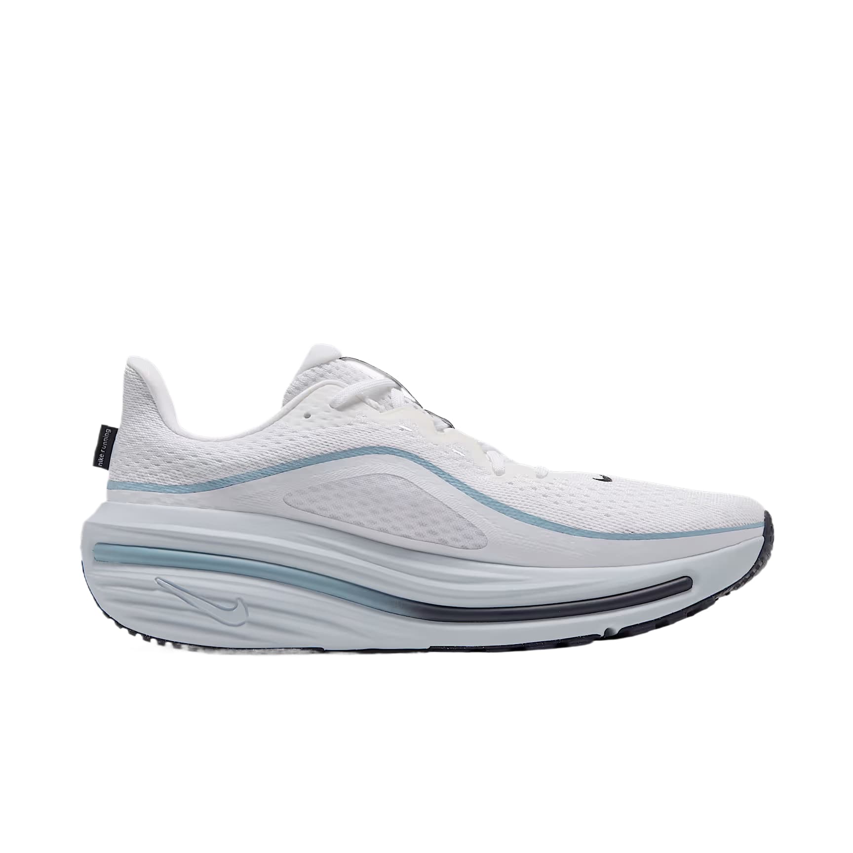 Nike Winflo 12 Lowtop White/Soccer Gray/Light Armory Blue/Rugby Color