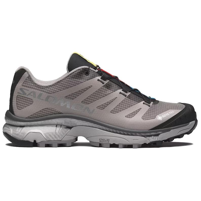 SALOMON XT4 Lowtop Brown Gray