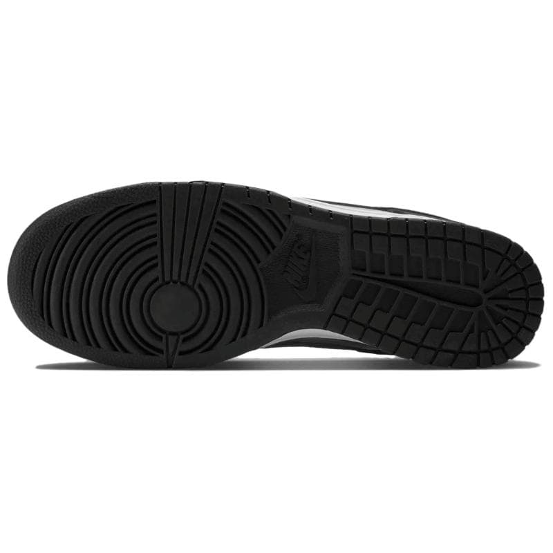 Nike Dunk Lowtop Black